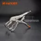 Professional Alloy Steel Lock-Grip Welding Clamp 10" HARDEN