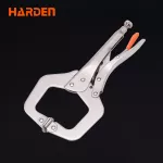 C-Clamp Lock Grip Plier 11" HARDEN
