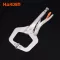 C-Clamp Lock Grip Plier 11＂ HARDEN
