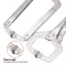C-Clamp Lock Grip Plier 18＂ HARDEN