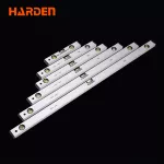 Water Scale, 3 Eyes, 60 Cm, Aluminum, Magnet Harden