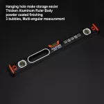 Water Scale 100 Cm 3 Eye Heavy Duty Harden