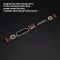 Water Scale 100 Cm 3 Eye Heavy Duty Harden