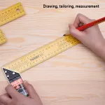 Angle Square 12" HARDEN
