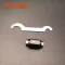 Micrometer 0-25 Plastic Containers	Harden