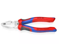 High Leverage Combination Pliers 7" CRV Knipex
