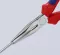 Long Nose Pliers With Cutter 7" CRV Knipex