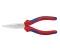 Long Nose Pliers With Cutter 7" CRV Knipex