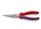 8" Long Nose Pliers With Cutter Knipex