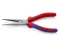 8" Long Nose Pliers With Cutter Knipex