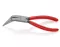 8" Long Nose 70° Angled Pliers Without Cutter Knipex