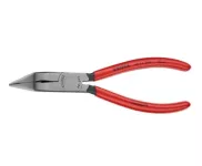 8" Long Nose 70° Angled Pliers Without Cutter Knipex