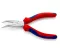 Snipe Nose Side Cutting Pliers 6" Knipex