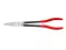Long Reach Needle Nose Pliers With Transverse Profiles Knipex