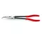 Long Reach Needle Nose Pliers With Transverse Profiles Knipex
