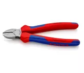 Versatile Diagonal Cutters 7" Knipex
