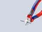 Chrome-plated Diagonal Cutters 6" Knipex