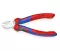 Chrome-plated Diagonal Cutters 6" Knipex