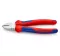 Chrome-plated Diagonal Cutters 7" Knipex