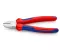 Chrome-plated Diagonal Cutters 7" Knipex