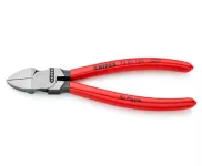 Diagonal Cutters For Plastics 6" Knipex