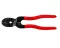 Compact Bolt Cutters With Recess In The Cutting Edge 160 Mm Knipex
