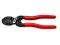 Compact Bolt Cutters With Recess In The Cutting Edge 160 Mm Knipex