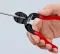 Compact Bolt Cutters With Recess In The Cutting Edge 160 Mm Knipex