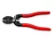 Compact Bolt Cutters With Recess In The Cutting Edge 160 Mm Knipex
