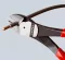 High Leverage Diagonal Cutter 7" Knipex