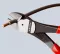 High Leverage Diagonal Cutter 10" Knipex