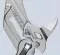 Pliers Wrench 10" Knipex