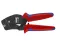 Self-Adjusting Crimping Pliers For Wire Ferrules Knipex