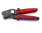 Self-Adjusting Crimping Pliers For Wire Ferrules Knipex