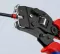 Self-Adjusting Crimping Pliers For Wire Ferrules 0.08-10 Mm Knipex