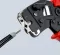 Self-Adjusting Crimping Pliers For Wire Ferrules 0.08-10 Mm Knipex