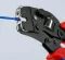 Self-Adjusting Crimping Pliers For Wire Ferrules 0.08-10 Mm Knipex