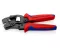 Self-Adjusting Crimping Pliers For Wire Ferrules 0.08-10 Mm Knipex