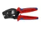 Self-Adjusting Crimping Pliers For Wire Ferrules 0.08-10 Mm Knipex