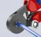 7" Self-Adjusting Crimping Pliers For Wire Ferrules Knipex