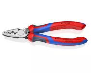 Crimping Pliers For Wire Ferrules Knipex
