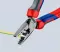 Crimping Pliers For Wire Ferrules Knipex