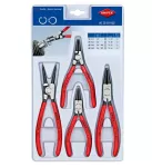 Set Of Circlip Pliers 4 Parts Knipex