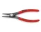 5 1/2" External Precision Snap Ring Pliers Knipex