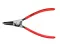 Circlip Pliers For External Circlips 45° Angled Knipex