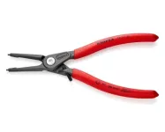 7 1/4" Internal Precision Snap Ring Pliers-Limiter Knipex