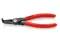 Precision Circlip Pliers For Internal Circlips 90 Knipex