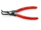 Precision Circlip Pliers For Internal Circlips 90 Knipex