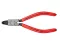 Circlip Pliers For Internal Circlips 130 Mm Knipex