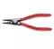 5 1/2" External Snap Ring Pliers-Forged Tips Knipex